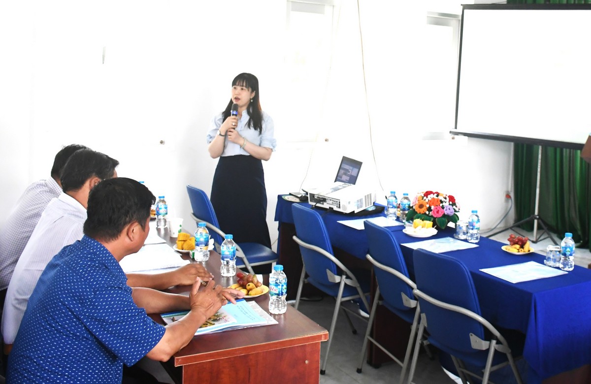 Hội thảo tổng kết hoạt động chuỗi cây giống – hoa kiểng giai đoạn 2021 – 2025, sáng 17/12.