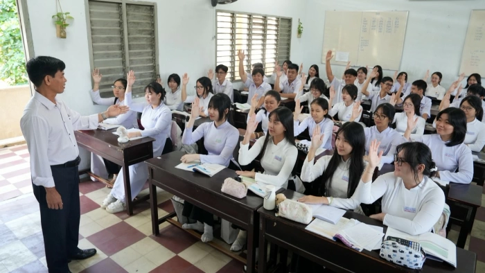 Công bố kết quả trúng tuyển viên chức giáo dục năm học 2025-2026