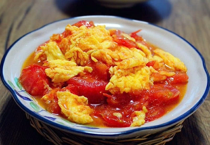 Sự thật ít người biết về món trứng nấu cà chua