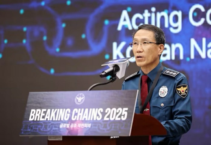 Triệt phá tổ chức lừa đảo trực tuyến tại Đông Nam Á từ sáng kiến 'Phá vỡ chuỗi'