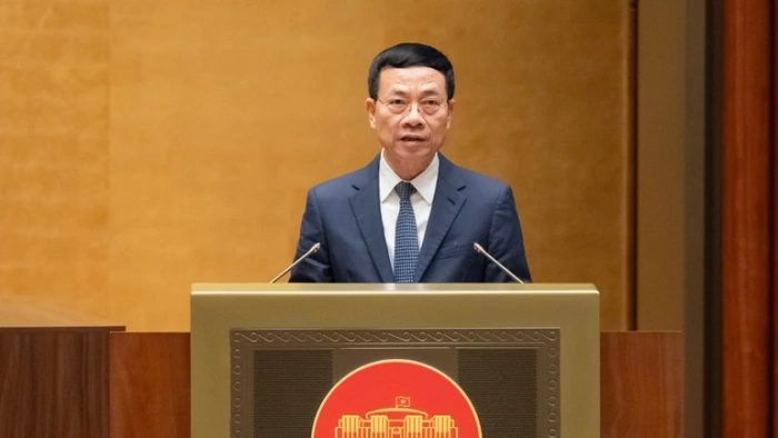 Quốc hội thông qua Luật Chuyển đổi số: Hoàn thiện khung pháp lý cho quốc gia số