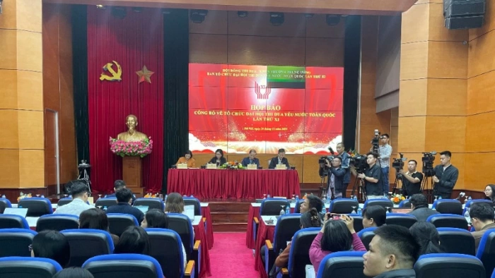 2.025 đại biểu chính thức dự Đại hội Thi đua yêu nước toàn quốc lần thứ XI