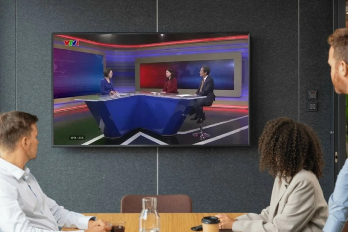 Ban hành danh mục kênh phát thanh, truyền hình phục vụ nhiệm vụ chính trị, thông tin tuyên truyền thiết yếu