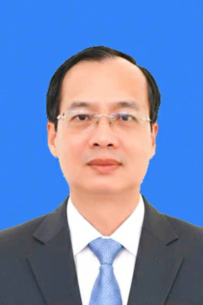 Đ/c Trần Trí Quang