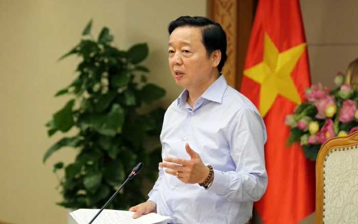 Khẩn trương hoàn thiện Nghị định tháo gỡ khó khăn, vướng mắc khi thi hành Luật Đất đai