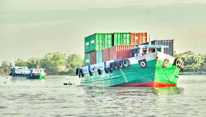 Kỳ cuối: Từ dòng sông, nhìn về tương lai đồng bằng