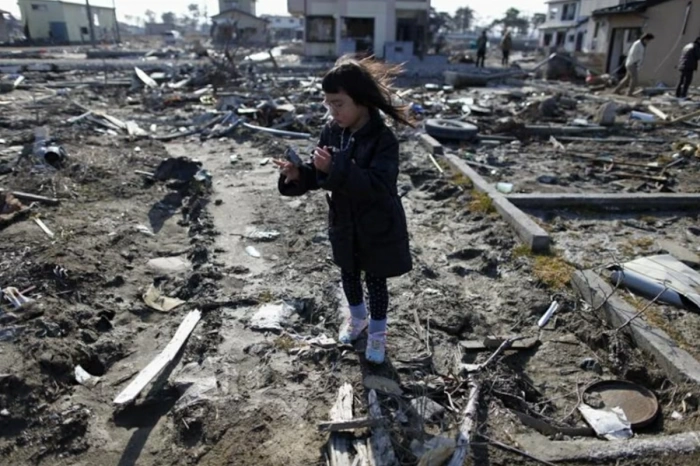 Động đất 7,6 độ rung chuyển Nhật Bản: Cảnh báo sóng thần