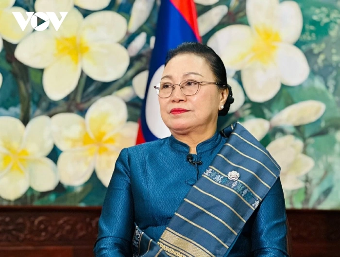 Đại sứ Khamphao Ernthavanh: Phát triển mối quan hệ thủy chung hiếm có Lào - Việt Nam