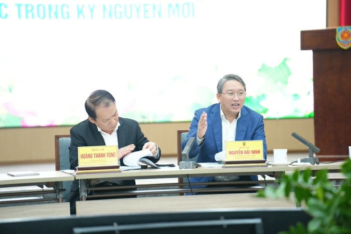 Góp ý hoàn thiện cấu trúc hệ thống pháp luật trong giai đoạn phát triển mới