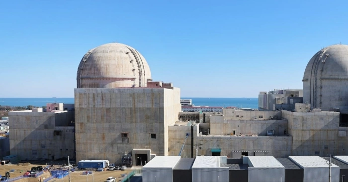 Hàn Quốc sắp đưa vào hoạt động thêm một nhà máy điện hạt nhân mới