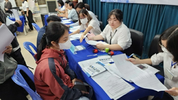 Hợp đồng lao động điện tử bắt buộc từ ngày 1/7/2026