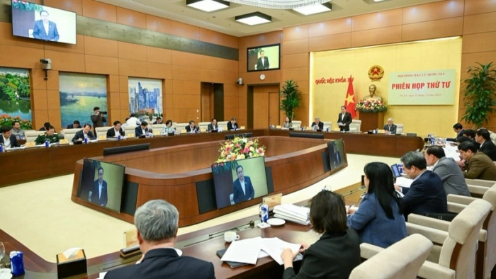 Cả nước có 182 đơn vị bầu cử đại biểu Quốc hội khóa XVI