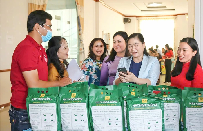 Thúc đẩy liên kết hiệu quả giữa hợp tác xã và doanh nghiệp