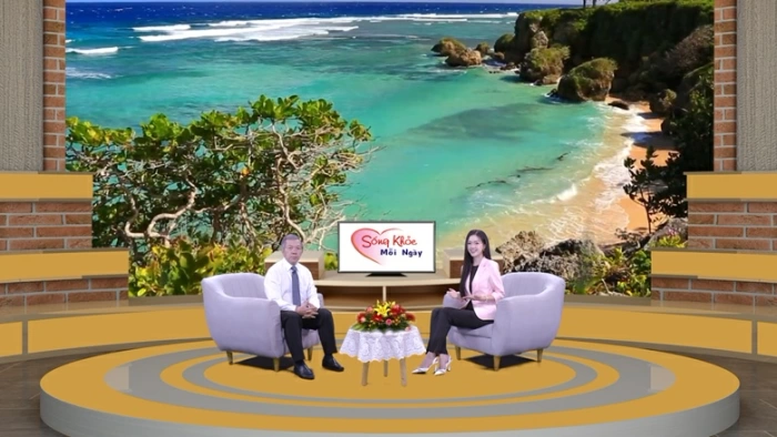 Top 10 Hoa hậu Việt Nam Mỹ Vân đồng hành cùng “Sống khỏe mỗi ngày”