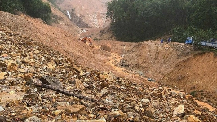 Cảnh báo lũ quét, sạt lở đất tại Đắk Lắk, Khánh Hòa chiều và tối nay, 10/12