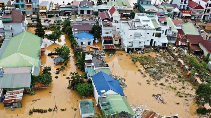 Nhật Bản viện trợ 1,5 triệu USD giúp Việt Nam khắc phục hậu quả thiên tai