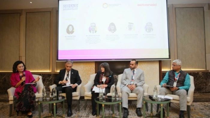 Tái định hình nhân đạo trước biến đổi khí hậu và rủi ro thiên tai