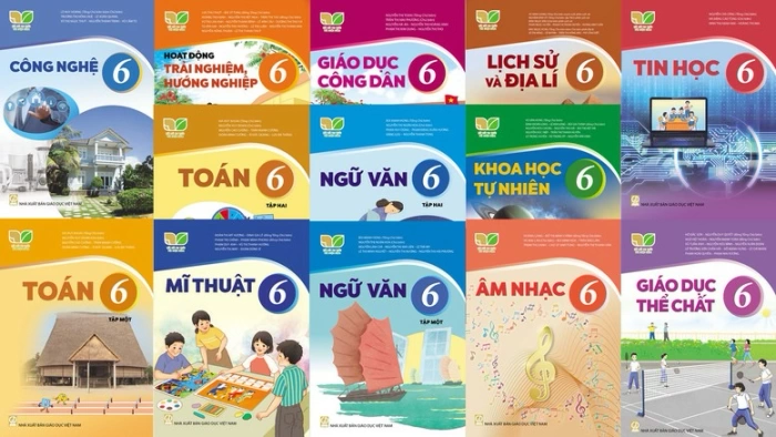 “Kết nối tri thức với cuộc sống” là sách giáo khoa thống nhất toàn quốc từ năm học 2026–2027