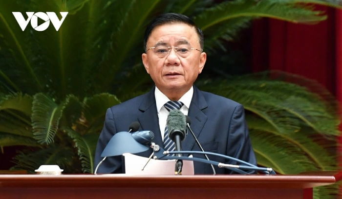 Kết luận của Bộ Chính trị, Ban Bí thư về chính quyền địa phương 2 cấp