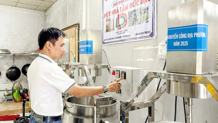 Ứng dụng khoa học, công nghệ giúp doanh nghiệp vươn xa