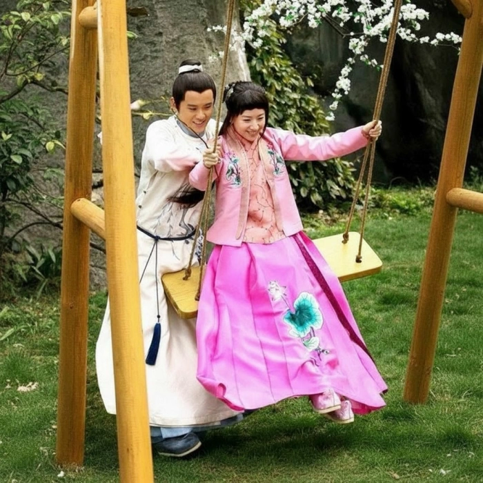 Khuynh thành tuyết: Vẻ đẹp nghề thêu Tô Châu và câu chuyện yêu- hận không nguôi