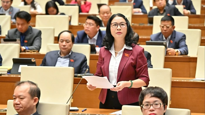 Cải tạo chung cư cũ: ĐBQH đề xuất không nên quy định 