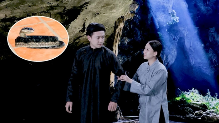 Thế Giới Cổ Tích: “Chồng rắn” hóa “soái ca” khiến cô tiểu thư bỗng rung rinh…