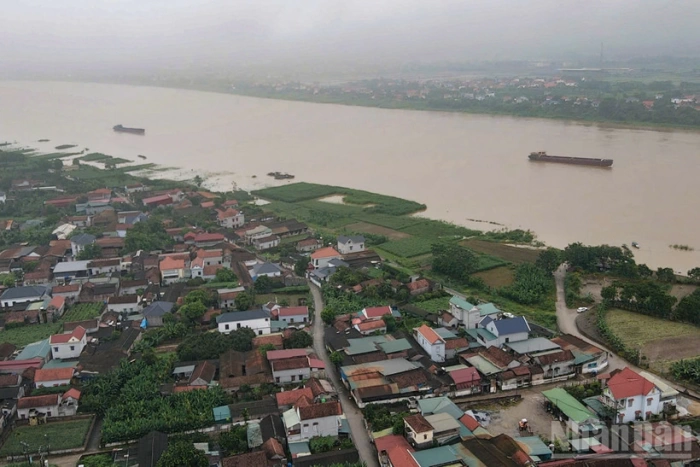 Ban hành hướng dẫn lấy ý kiến nhân dân về thành lập, giải thể, nhập, chia, điều chỉnh địa giới và đổi tên đơn vị hành chính