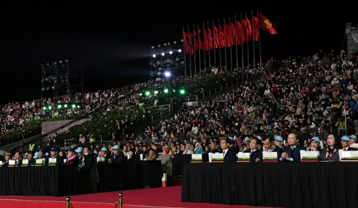 Khai mạc Lễ hội Trà quốc tế 2025