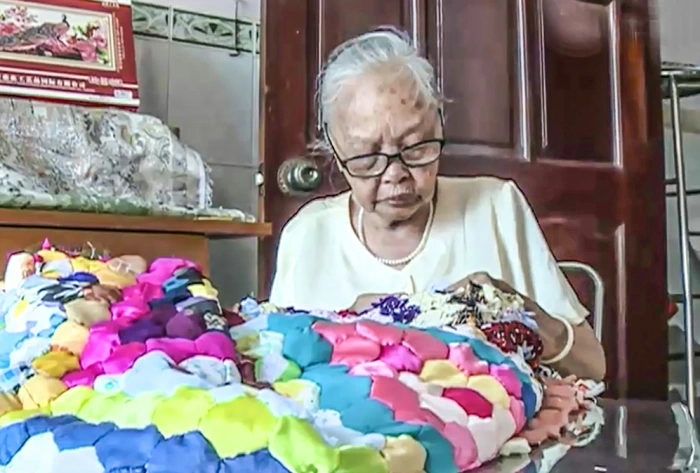 Câu chuyện về Mẹ Việt Nam anh hùng Trần Kim Ngọc