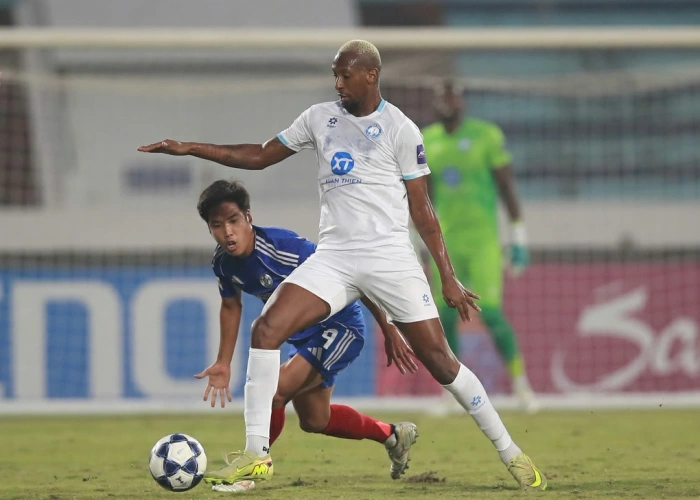 Giành chiến thắng 9-0, CLB Nam Định vẫn bị loại khỏi Cúp C2 châu Á