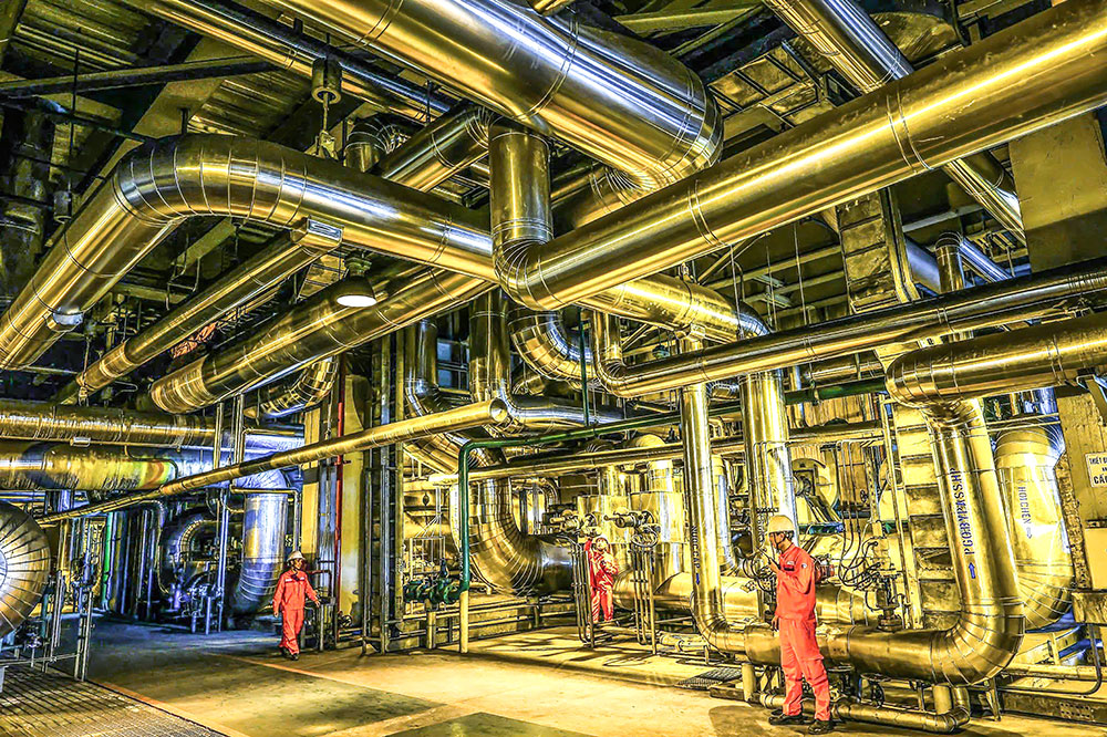 Việc sử dụng năng lượng hiệu quả giúp giảm phát thải khí nhà kính, góp phần ứng phó với biến đổi khí hậu.