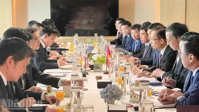 Việt Nam đóng góp duy trì hòa bình, ổn định tại khu vực