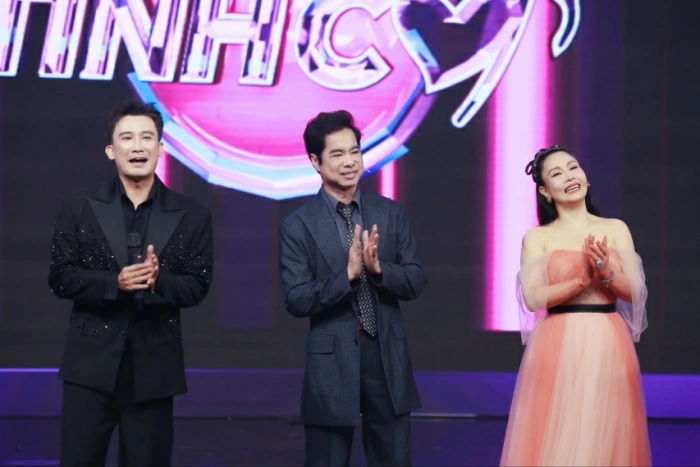 Nghệ sĩ Kiều Oanh gây ấn tượng với vẻ ngoài trẻ trung trong “Người Hát Tình Ca”