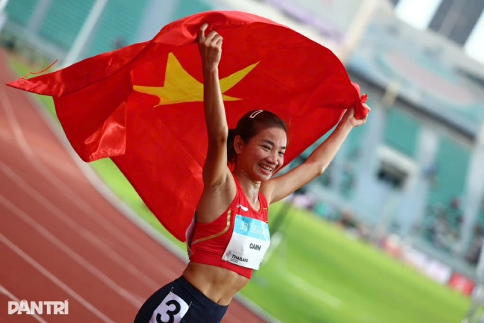 Bảng tổng sắp huy chương SEA Games 33 ngày 16/12: Việt Nam sở hữu 49 HCV