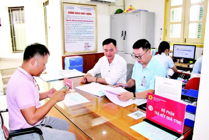 Nền tảng vững chắc cho giai đoạn phát triển mới