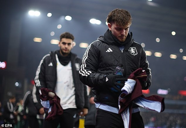 Tiền đạo Harvey Elliott (Liverpool) nằm trong danh sách những cầu thủ chậm nhất giải Ngoại hạng Anh. Ảnh: EPA

