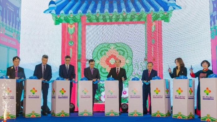 Ra mắt trung tâm tầm soát sức khỏe GC&Phenikaa Healthcare Center