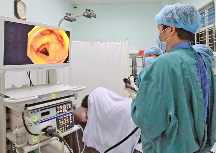 Nội soi tiêu hóa dải tần hẹp nâng cao khả năng phát hiện ung thư sớm