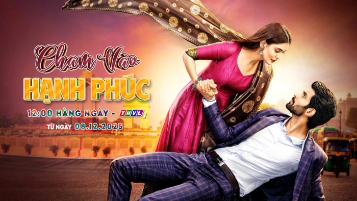 Chạm vào hạnh phúc: Chuyện tình nhiều cung bậc của cặp đôi “đũa lệch”