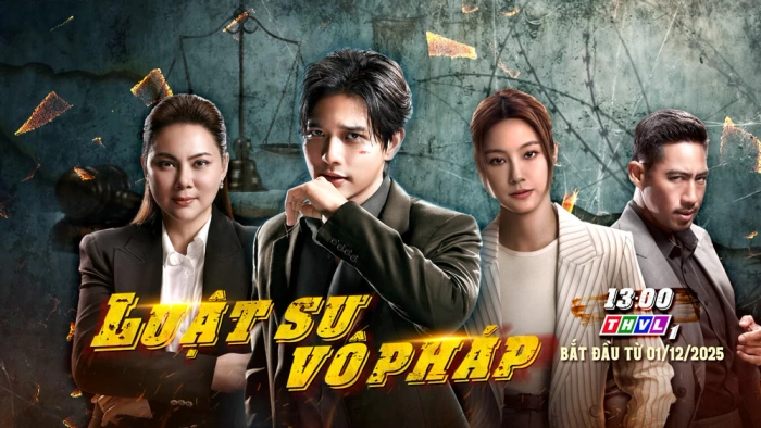 Luật sư vô pháp: Cuộc đối đầu không khoan nhượng giữa công lý và quyền lực