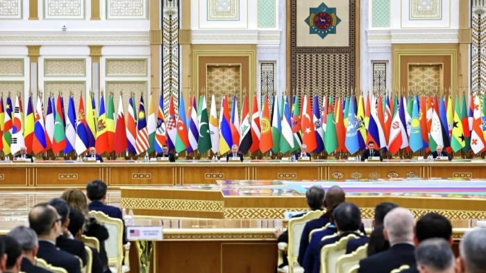 Tổng thống Nga Putin thảo luận hợp tác chiến lược với Iran và Thổ Nhĩ Kỳ