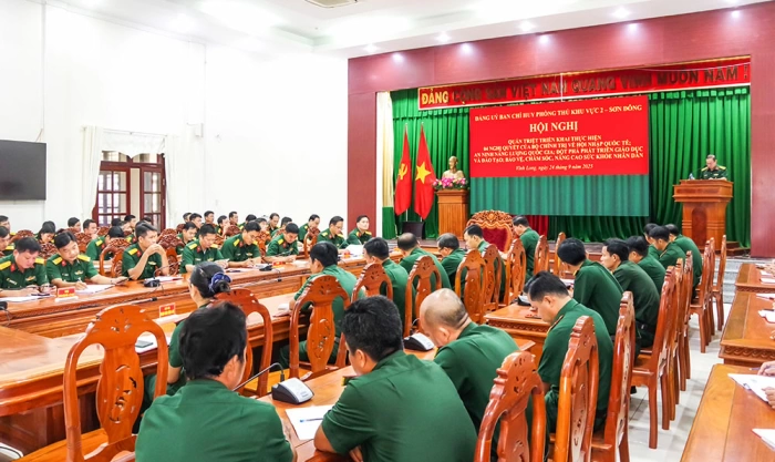 Phát huy vai trò, trách nhiệm bảo vệ nền tảng tư tưởng của Đảng