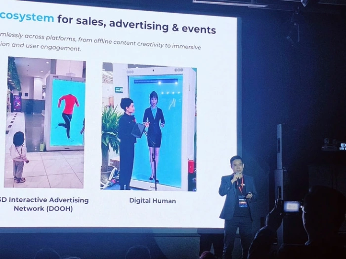 Start-up Việt trình làng nhiều ứng dụng AI mới