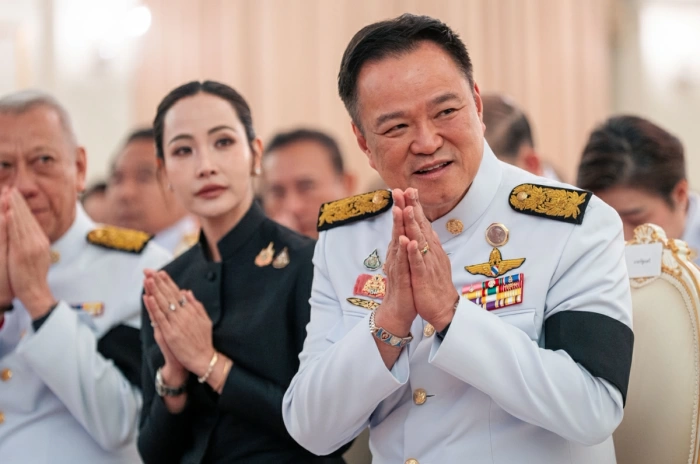 Thái Lan ấn định tổ chức tổng tuyển cử vào ngày 8/2/2026