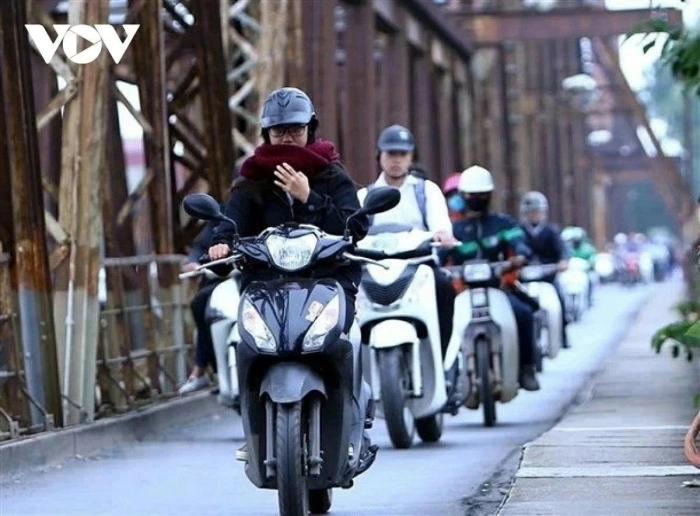 Thời tiết hôm nay 31/12: Bắc Bộ và Bắc Trung Bộ rét về đêm, Nam Bộ ngày nắng