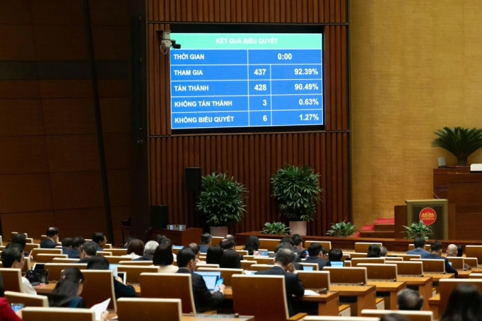 Quốc hội bổ sung 3 trường hợp thu hồi đất để phát triển kinh tế - xã hội