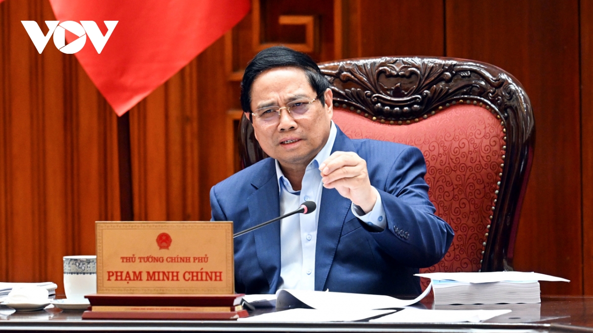 Thủ tướng cơ bản thống nhất với nội dung báo cáo, đề xuất của Đảng ủy Bộ NN&MT.