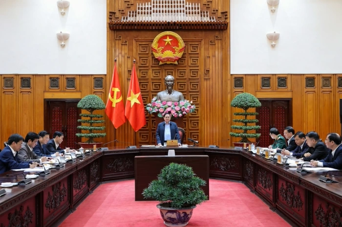 Thủ tướng: Chậm nhất tới 31/12 phải khôi phục nhà ở an toàn cho 12 hộ dân tại Khe Sanh (Quảng Trị)