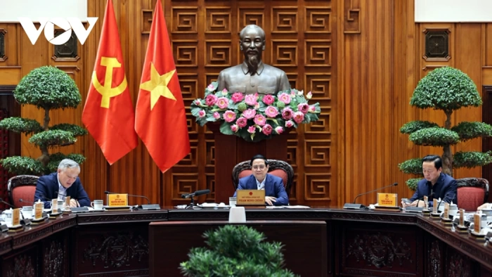 Thủ tướng: Thích ứng linh hoạt, hiệu quả với biến đổi khí hậu tại ĐBSCL